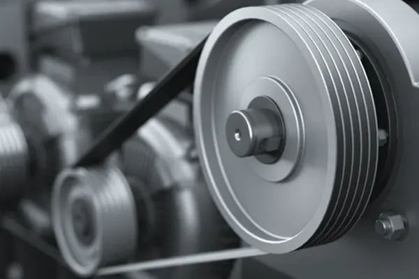 Шта је сноп мотора? Точак који преноси снагу