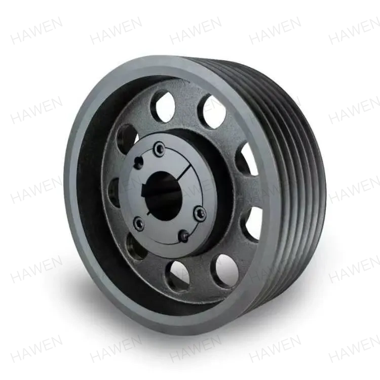 Прирубнички ременица