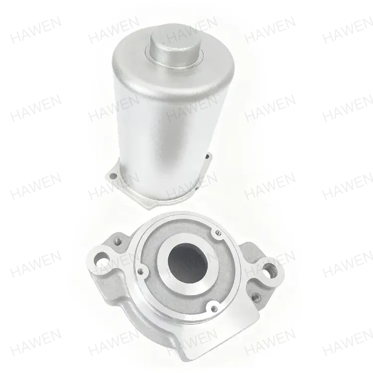 Brushless Motor Aluminum Casing